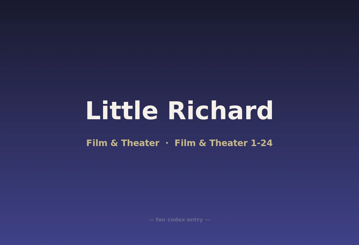 Little Richard